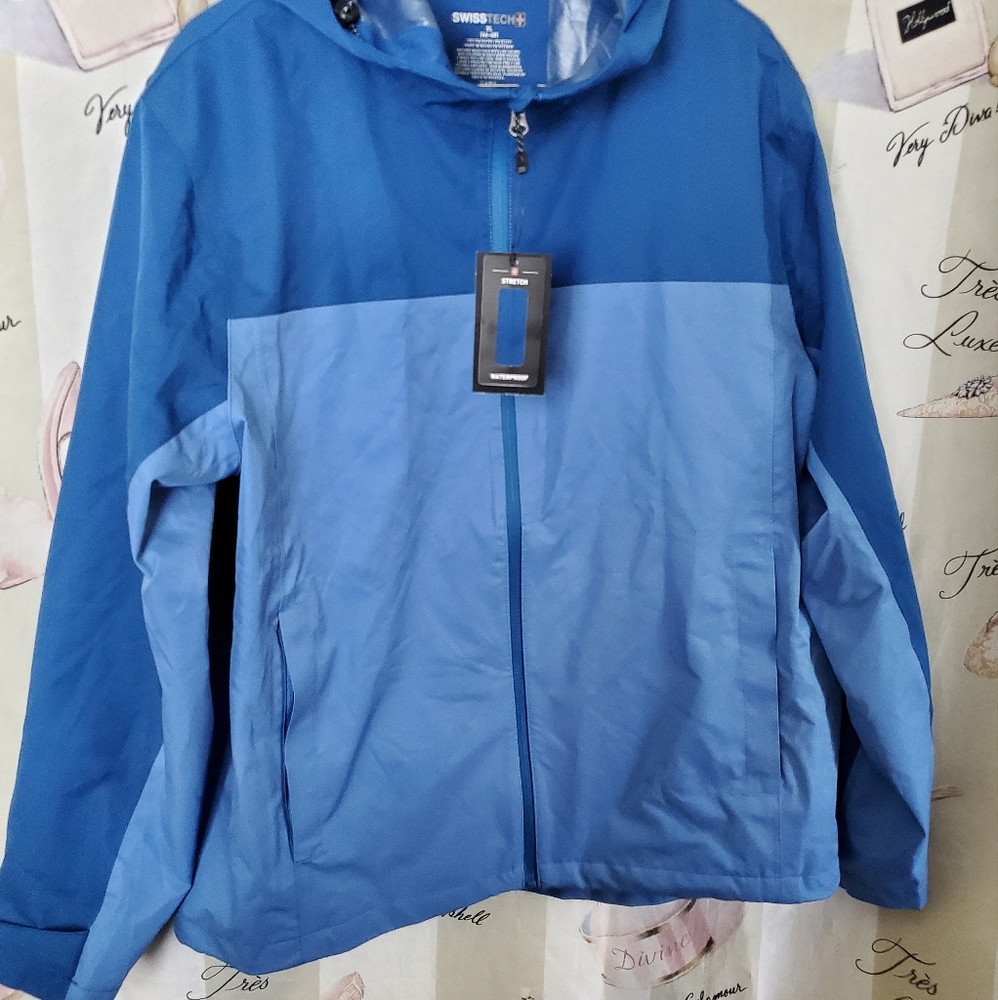 Rain jackets 🦋